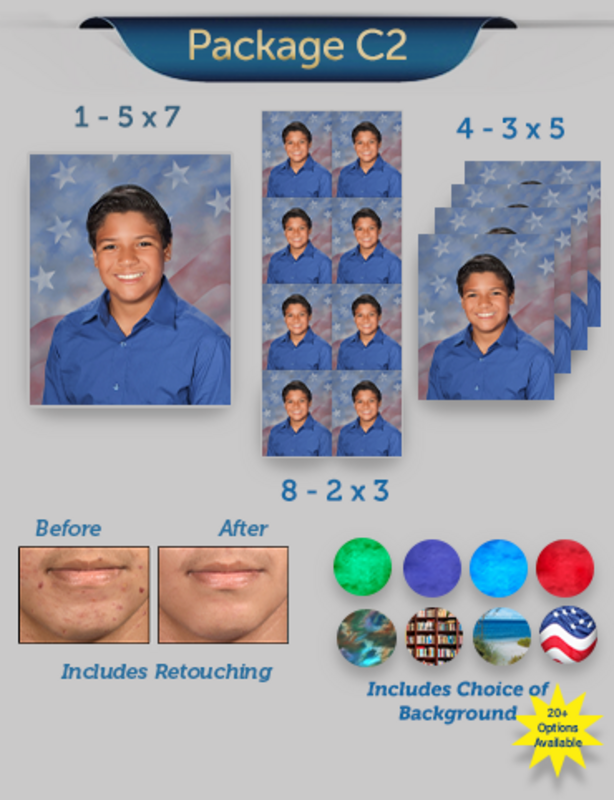 Prepay online | David Fairchild Elementary School - Fall Portraits 2023 ...